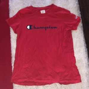 Champion Tee